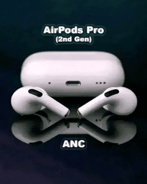 Airpods Pro 2nd Generation