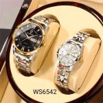 Binbond Luxury Couple watch