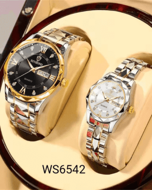 Binbond Luxury Couple watch