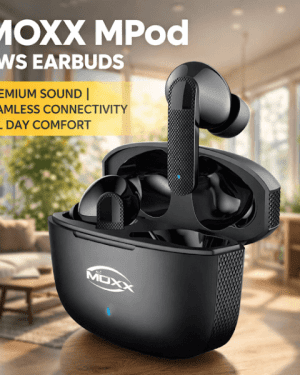 MOXX MPod TWS EARBUDS
