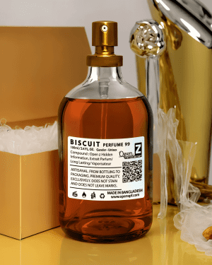 Biscuit Perfume