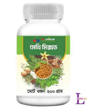 মেথি মিক্স পাউডার