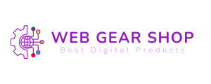 Web Gear Logo