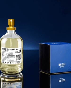BLUE DE CHANAL Perfume