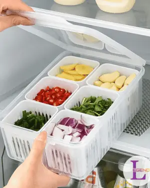 Fridge Storage Box