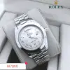 Arabic Rolex luxury watch