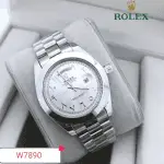 Arabic Rolex luxury watch