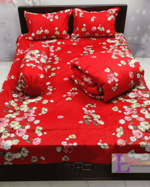 Comforter Set with Bed Sheet