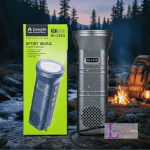 Wireless Speaker Outdoor Flashlight Ai-151s