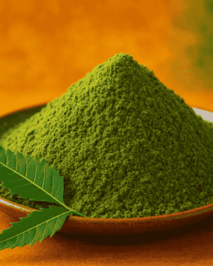 নিম পাতার গুঁড়া Neem Leaf Powder 120g