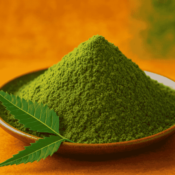 নিম পাতার গুঁড়া Neem Leaf Powder 120g